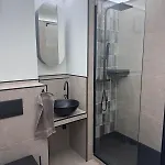Modernes City-studio Mit Balkon & Ausstattung Chemnitz (Saská Kamenice)