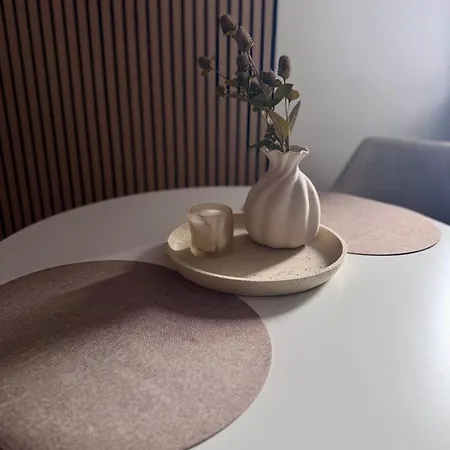 Modernes City-studio Mit Balkon & Ausstattung * Chemnitz (Saská Kamenice)
